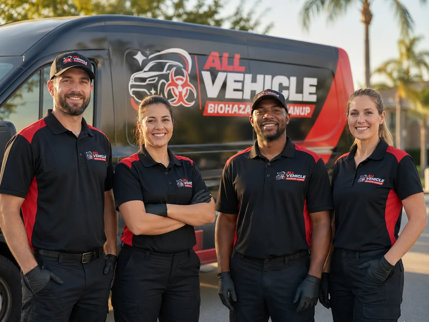 Vehicle Biohazard Cleanup company in Throckmorton, TX